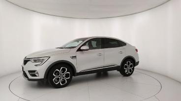 SPOTICAR Renault Arkana Hybrid E-tech 145 Cv Intens Usata - Suv Benzina Bianco - Modugno - 1202460402_2