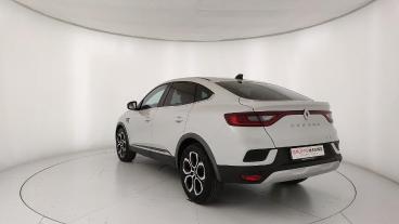 SPOTICAR Renault Arkana Hybrid E-tech 145 Cv Intens Usata - Suv Benzina Bianco - Modugno - 1202460402_5