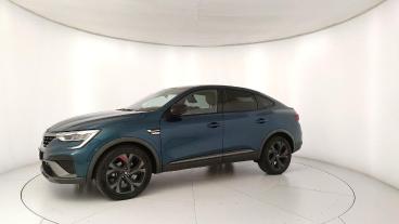 SPOTICAR Renault Arkana Hybrid E-tech 145 Cv R.s. Line Usata - Suv Benzina Blu - Modugno - 1202460536_2