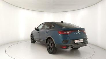 SPOTICAR Renault Arkana Hybrid E-tech 145 Cv R.s. Line Usata - Suv Benzina Blu - Modugno - 1202460536_5