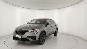 SPOTICAR Renault Arkana Full Hybrid E-tech 145 Cv Engineered Fast Track Usata - Suv Benzina Grigio - Modugno - 1202460556_1