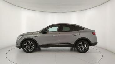 SPOTICAR Renault Arkana Full Hybrid E-tech 145 Cv Engineered Fast Track Usata - Suv Benzina Grigio - Modugno - 1202460556_3