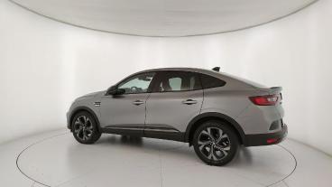 SPOTICAR Renault Arkana Full Hybrid E-tech 145 Cv Engineered Fast Track Usata - Suv Benzina Grigio - Modugno - 1202460556_4