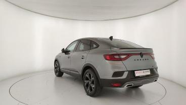 SPOTICAR Renault Arkana Full Hybrid E-tech 145 Cv Engineered Fast Track Usata - Suv Benzina Grigio - Modugno - 1202460556_5