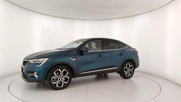 SPOTICAR Renault Arkana Full Hybrid E-tech 145 Cv Techno Usata - Suv Benzina Blu - Modugno - 1202460558_2