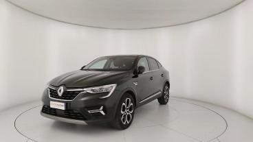 SPOTICAR Renault Arkana Full Hybrid E-tech 145 Cv Techno Usata - Suv Benzina Nero - Modugno - 1202460593_1