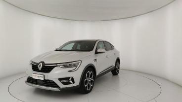 SPOTICAR Renault Arkana Hybrid E-tech 145 Cv Intens Usata - Suv Benzina Bianco - Modugno - 1202460636_1