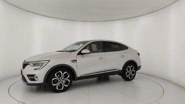 SPOTICAR Renault Arkana Hybrid E-tech 145 Cv Intens Usata - Suv Benzina Bianco - Modugno - 1202460636_2