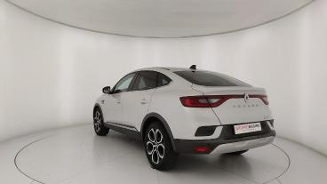 SPOTICAR Renault Arkana Hybrid E-tech 145 Cv Intens Usata - Suv Benzina Bianco - Modugno - 1202460636_5