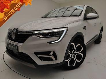 SPOTICAR Renault Arkana 1.6 E-tech Full Hybrid E-tech Engineered 145cv Usata - Suv Benzina Bianco - Albavilla - 1202463564_1