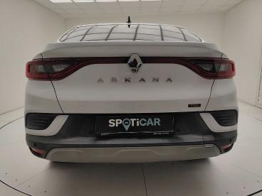 SPOTICAR Renault Arkana 1.6 E-tech Full Hybrid E-tech Engineered 145cv Usata - Suv Benzina Bianco - Albavilla - 1202463564_5