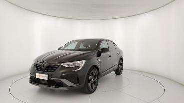 SPOTICAR Renault Arkana Full Hybrid E-tech 145 Cv Engineered Fast Track Usata - Suv Benzina Nero - Modugno - 1202472954_1