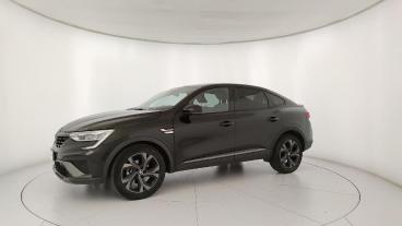 SPOTICAR Renault Arkana Full Hybrid E-tech 145 Cv Engineered Fast Track Usata - Suv Benzina Nero - Modugno - 1202472954_2
