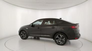 SPOTICAR Renault Arkana Full Hybrid E-tech 145 Cv Engineered Fast Track Usata - Suv Benzina Nero - Modugno - 1202472954_4