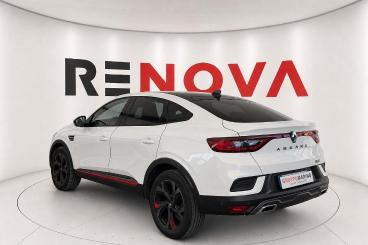 SPOTICAR Renault Arkana Hybrid E-tech 145 Cv R.s. Line Usata - Suv Benzina Bianco - Modugno - 1202476164_3