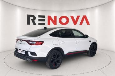 SPOTICAR Renault Arkana Hybrid E-tech 145 Cv R.s. Line Usata - Suv Benzina Bianco - Modugno - 1202476164_5