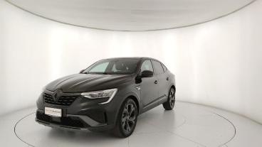 SPOTICAR Renault Arkana Full Hybrid E-tech 145 Cv Engineered Fast Track Usata - Suv Benzina Nero - Modugno - 1202476181_1