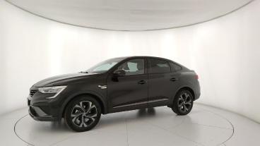 SPOTICAR Renault Arkana Full Hybrid E-tech 145 Cv Engineered Fast Track Usata - Suv Benzina Nero - Modugno - 1202476181_2