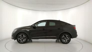 SPOTICAR Renault Arkana Full Hybrid E-tech 145 Cv Engineered Fast Track Usata - Suv Benzina Nero - Modugno - 1202476181_3