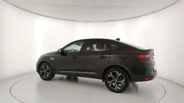 SPOTICAR Renault Arkana Full Hybrid E-tech 145 Cv Engineered Fast Track Usata - Suv Benzina Nero - Modugno - 1202476181_4
