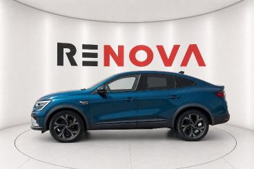 SPOTICAR Renault Arkana Full Hybrid E-tech 145 Cv Engineered Usata - Suv Benzina Blu - Modugno - 1202477022_2
