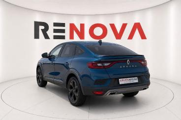 SPOTICAR Renault Arkana Full Hybrid E-tech 145 Cv Engineered Usata - Suv Benzina Blu - Modugno - 1202477022_3