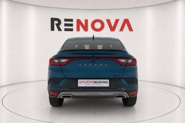 SPOTICAR Renault Arkana Full Hybrid E-tech 145 Cv Engineered Usata - Suv Benzina Blu - Modugno - 1202477022_4