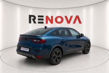 SPOTICAR Renault Arkana Full Hybrid E-tech 145 Cv Engineered Usata - Suv Benzina Blu - Modugno - 1202477022_5