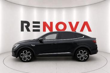 SPOTICAR Renault Arkana Full Hybrid E-tech 145 Cv Techno Usata - Suv Benzina Nero - Modugno - 1202483234_2