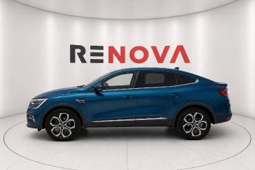 SPOTICAR Renault Arkana Hybrid E-tech 145 Cv Intens Usata - Suv Benzina Blu - Modugno - 1202485749_2