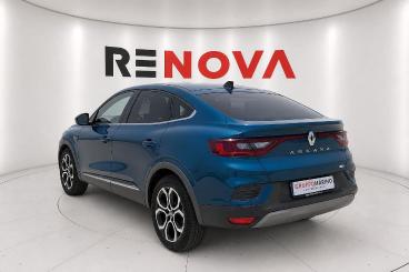 SPOTICAR Renault Arkana Hybrid E-tech 145 Cv Intens Usata - Suv Benzina Blu - Modugno - 1202485749_3