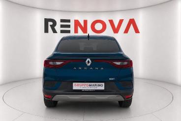 SPOTICAR Renault Arkana Hybrid E-tech 145 Cv Intens Usata - Suv Benzina Blu - Modugno - 1202485749_4