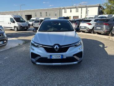 SPOTICAR Renault Arkana 1.3 Tce 140 Fap R.s. Line Edc Usata - Suv Benzina Bianco - Faenza - 1202511551_2