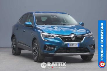 SPOTICAR Renault Arkana 1.6 E-tech Hybrid 145cv Intens Usata - Suv Ibrido Blu - Barzago - 1202513673_1