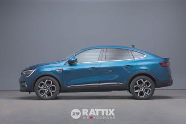 SPOTICAR Renault Arkana 1.6 E-tech Hybrid 145cv Intens Usata - Suv Ibrido Blu - Barzago - 1202513673_2