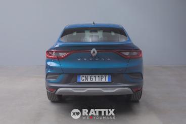 SPOTICAR Renault Arkana 1.6 E-tech Hybrid 145cv Intens Usata - Suv Ibrido Blu - Barzago - 1202513673_5