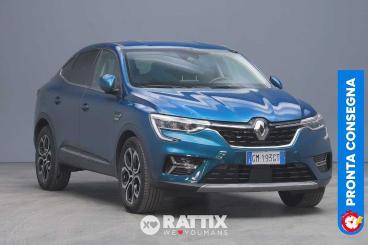 SPOTICAR Renault Arkana 1.6 E-tech Full Hybrid 145cv Techno Usata - Suv Ibrido Blu - Barzago - 1202513674_1