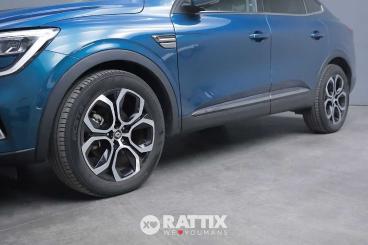 SPOTICAR Renault Arkana 1.6 E-tech Full Hybrid 145cv Techno Usata - Suv Ibrido Blu - Barzago - 1202513674_4