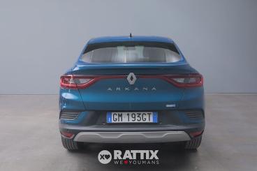 SPOTICAR Renault Arkana 1.6 E-tech Full Hybrid 145cv Techno Usata - Suv Ibrido Blu - Barzago - 1202513674_5