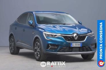 SPOTICAR Renault Arkana 1.6 E-tech Hybrid 145cv Intens Usata - Suv Ibrido Blu - Barzago - 1202513696_1