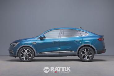 SPOTICAR Renault Arkana 1.6 E-tech Hybrid 145cv Intens Usata - Suv Ibrido Blu - Barzago - 1202513696_2