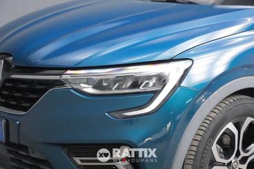 SPOTICAR Renault Arkana 1.6 E-tech Hybrid 145cv Intens Usata - Suv Ibrido Blu - Barzago - 1202513696_3