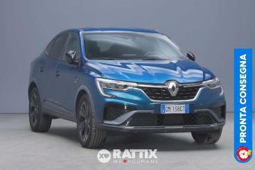 SPOTICAR Renault Arkana 1.6 E-tech Hybrid 145cv R.s. Line Usata - Suv Ibrido Blu - Barzago - 1202513697_1