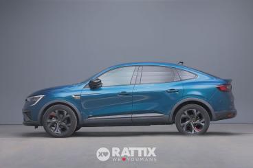 SPOTICAR Renault Arkana 1.6 E-tech Hybrid 145cv R.s. Line Usata - Suv Ibrido Blu - Barzago - 1202513697_2