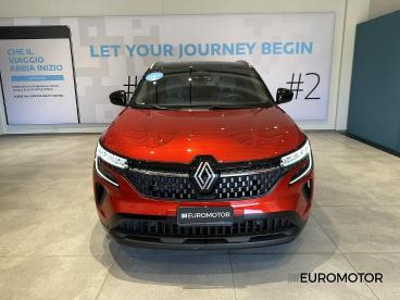 SPOTICAR Renault Austral 1.2 E-tech Full Hybrid Techno 200cv Usata - Suv Ibrido Rosso - Modugno - 1202344939_2