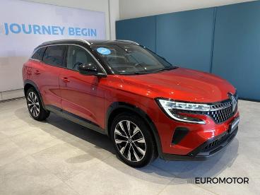 SPOTICAR Renault Austral 1.2 E-tech Full Hybrid Techno 200cv Usata - Suv Ibrido Rosso - Modugno - 1202344939_4