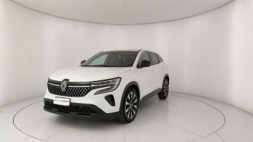 SPOTICAR Renault Austral Full Hybrid E-tech 200 Cv Techno Usata - Suv Elettrica Bianco - Modugno - 1202383909_1