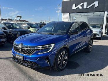SPOTICAR Renault Austral 1.2 E-tech Full Hybrid Iconic 200cv Usata - Suv Ibrido Blu - Modugno - 1202387023_1