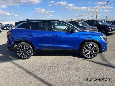 SPOTICAR Renault Austral 1.2 E-tech Full Hybrid Iconic 200cv Usata - Suv Ibrido Blu - Modugno - 1202387023_4