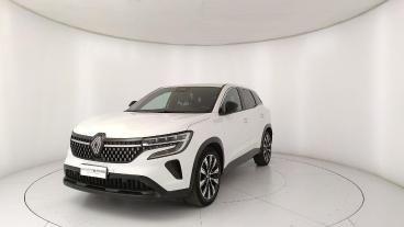SPOTICAR Renault Austral Full Hybrid E-tech 200 Cv Techno Usata - Suv Elettrica Bianco - Modugno - 1202398556_1